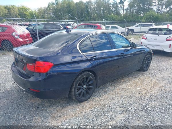 2014 BMW 328I XDRIVE