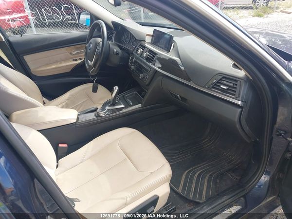 2014 BMW 328I XDRIVE