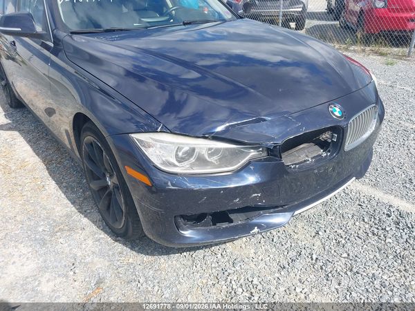 2014 BMW 328I XDRIVE