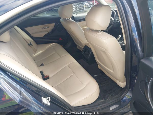 2014 BMW 328I XDRIVE