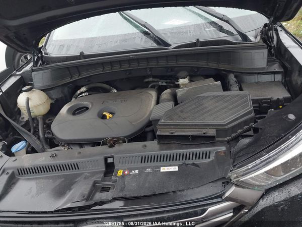 2016 HYUNDAI TUCSON LUXURY