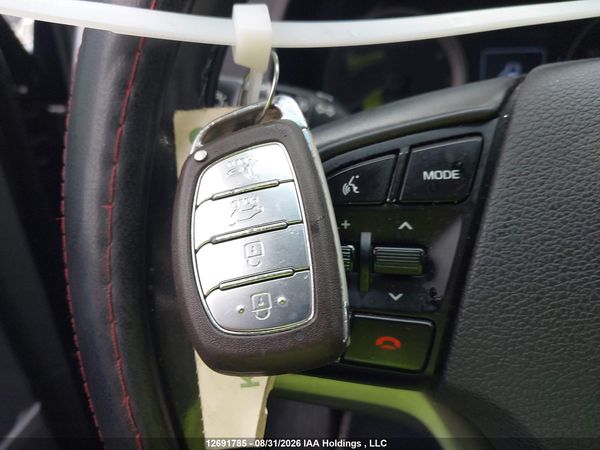 2016 HYUNDAI TUCSON LUXURY