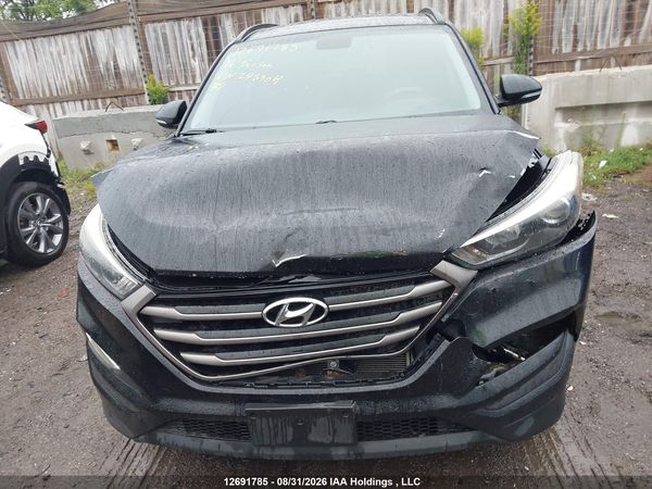 2016 HYUNDAI TUCSON LUXURY