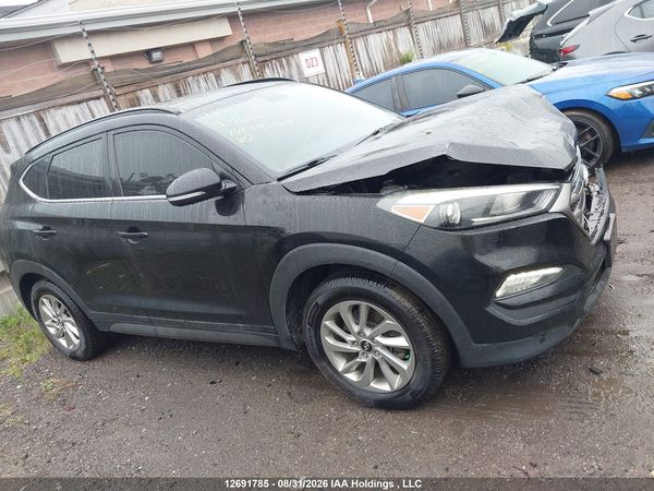 2016 HYUNDAI TUCSON LUXURY