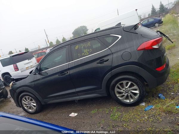 2016 HYUNDAI TUCSON LUXURY
