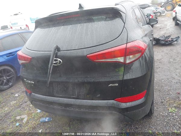2016 HYUNDAI TUCSON LUXURY