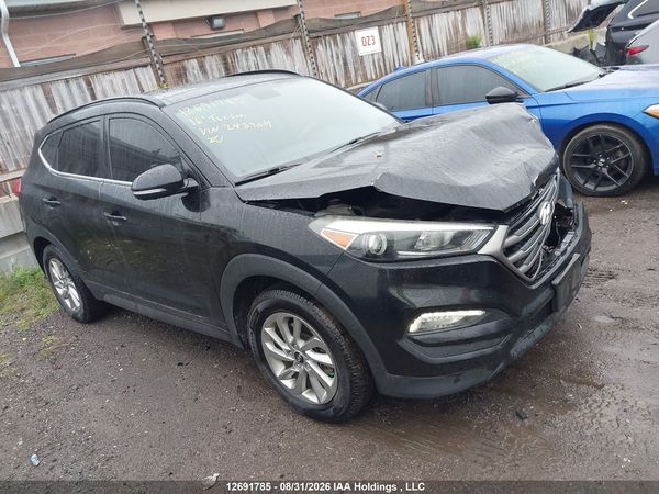 2016 HYUNDAI TUCSON LUXURY