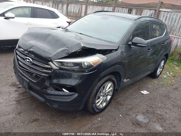 2016 HYUNDAI TUCSON LUXURY