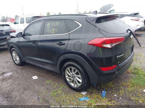 2016 HYUNDAI TUCSON LUXURY