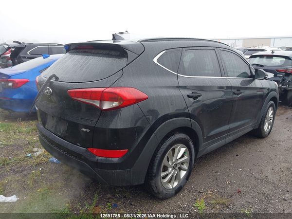 2016 HYUNDAI TUCSON LUXURY