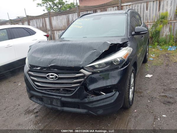 2016 HYUNDAI TUCSON LUXURY