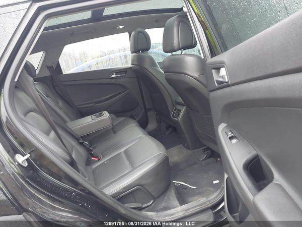 2016 HYUNDAI TUCSON LUXURY