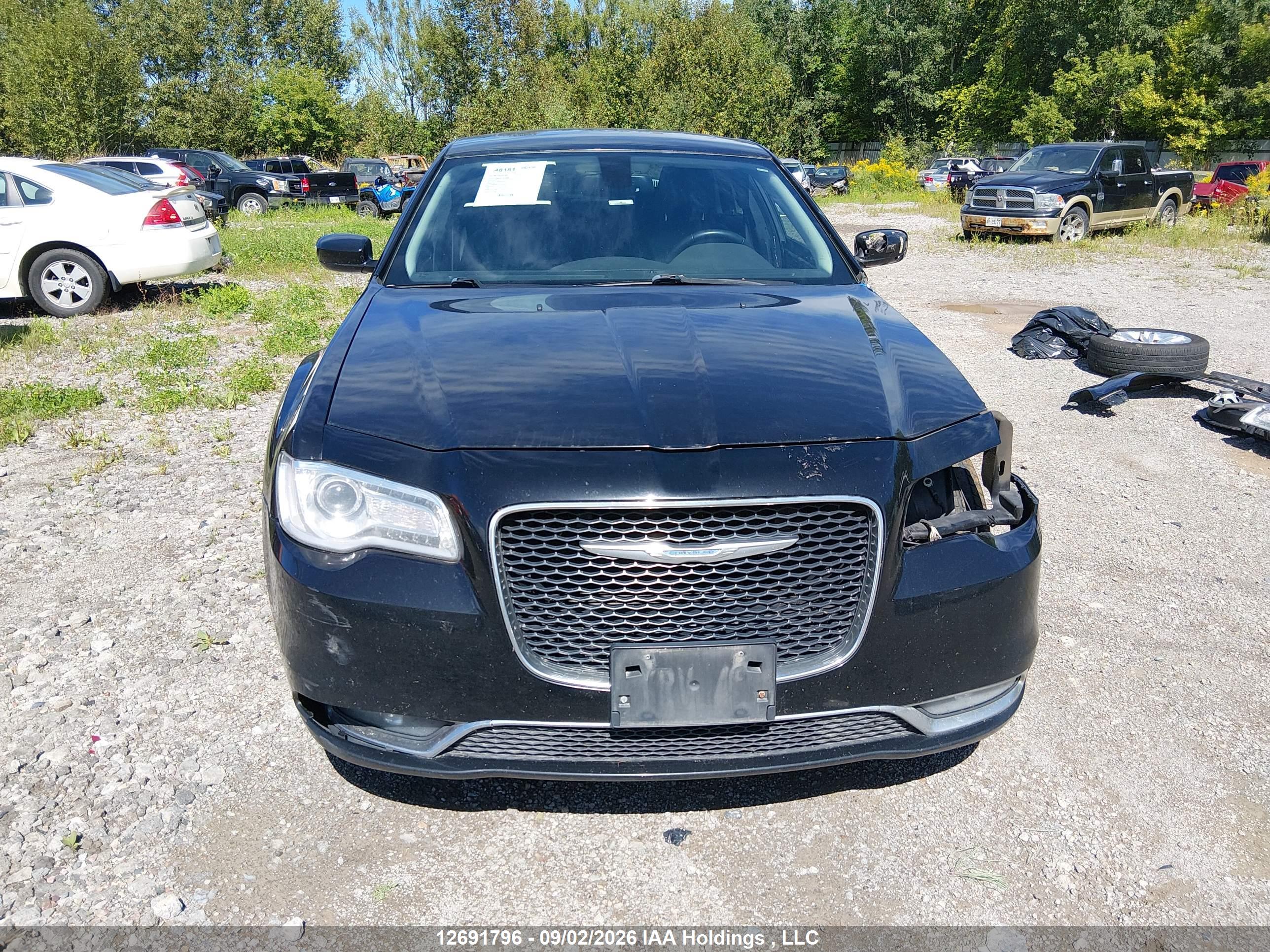 2016 CHRYSLER 300 TOURING
