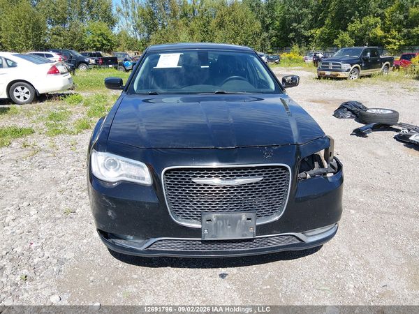 2016 CHRYSLER 300 TOURING