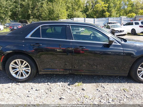 2016 CHRYSLER 300 TOURING
