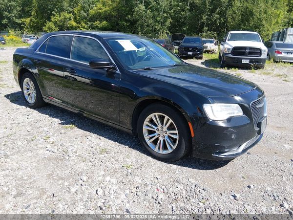 2016 CHRYSLER 300 TOURING
