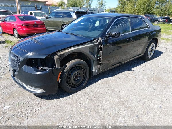 2016 CHRYSLER 300 TOURING