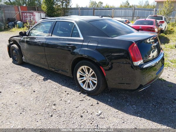 2016 CHRYSLER 300 TOURING