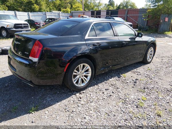 2016 CHRYSLER 300 TOURING