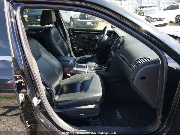2016 CHRYSLER 300 TOURING