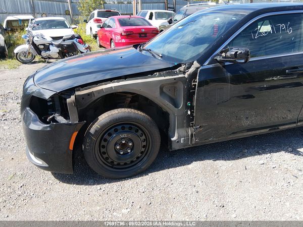 2016 CHRYSLER 300 TOURING