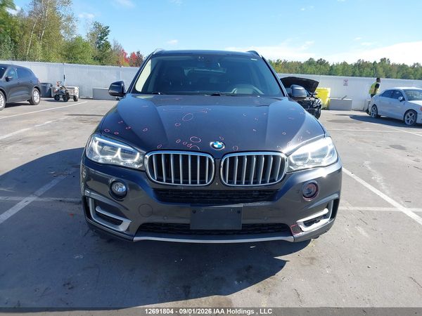 2015 BMW X5 XDRIVE35I