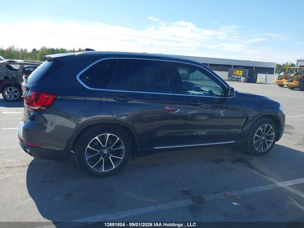 2015 BMW X5 XDRIVE35I