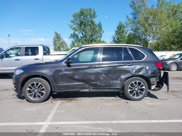 2015 BMW X5 XDRIVE35I