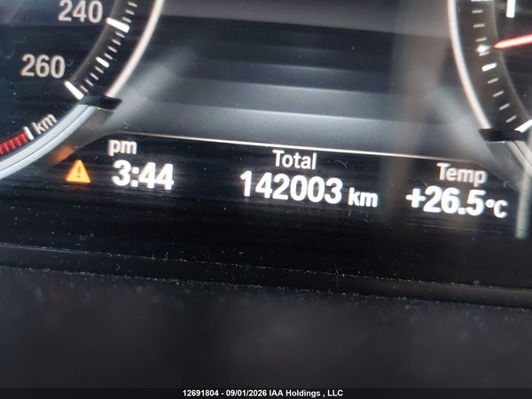 2015 BMW X5 XDRIVE35I