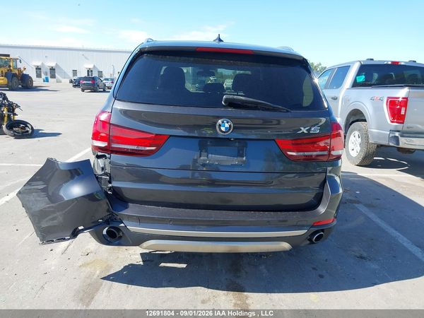 2015 BMW X5 XDRIVE35I