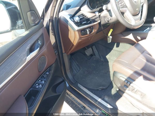 2015 BMW X5 XDRIVE35I