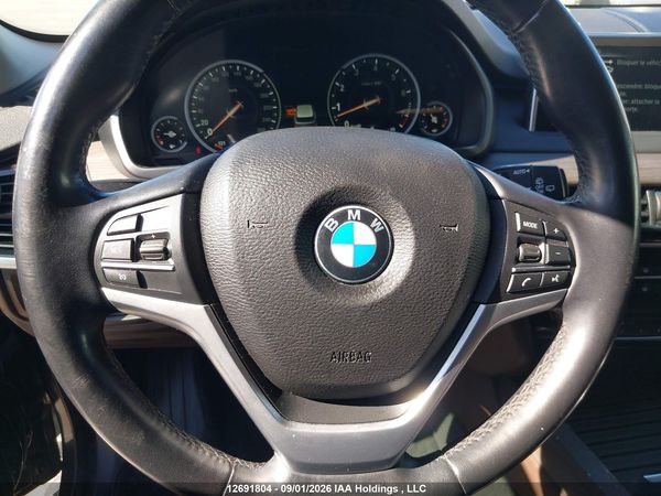 2015 BMW X5 XDRIVE35I