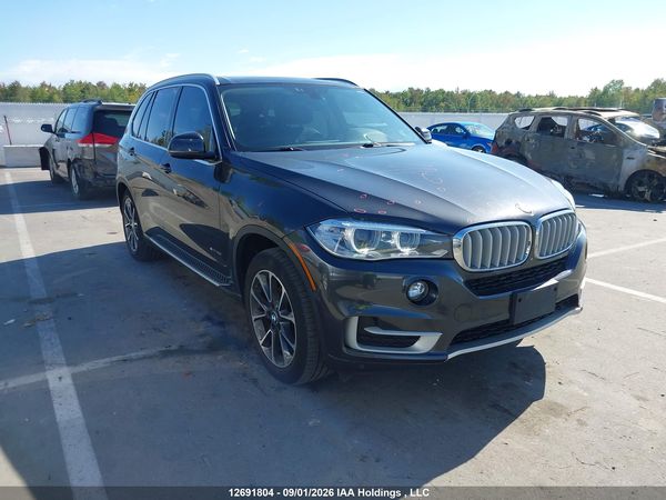 2015 BMW X5 XDRIVE35I