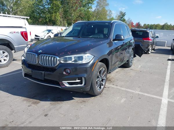 2015 BMW X5 XDRIVE35I