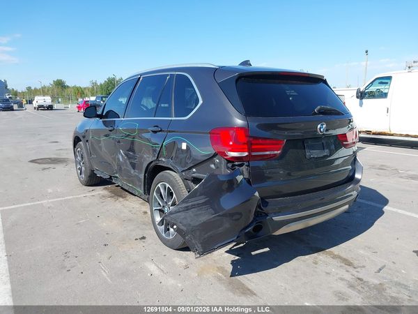 2015 BMW X5 XDRIVE35I