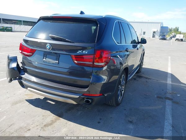 2015 BMW X5 XDRIVE35I