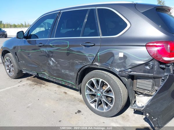 2015 BMW X5 XDRIVE35I