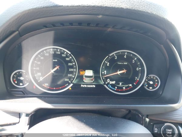 2015 BMW X5 XDRIVE35I