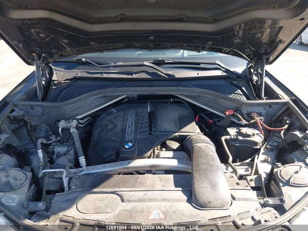2015 BMW X5 XDRIVE35I