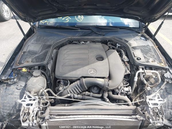 2020 MERCEDES-BENZ C 300 4MATIC