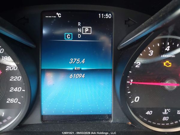 2020 MERCEDES-BENZ C 300 4MATIC