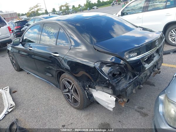2020 MERCEDES-BENZ C 300 4MATIC