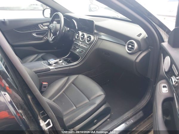 2020 MERCEDES-BENZ C 300 4MATIC