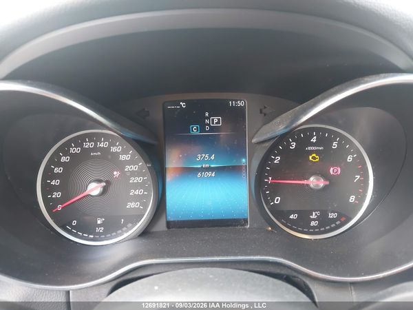 2020 MERCEDES-BENZ C 300 4MATIC