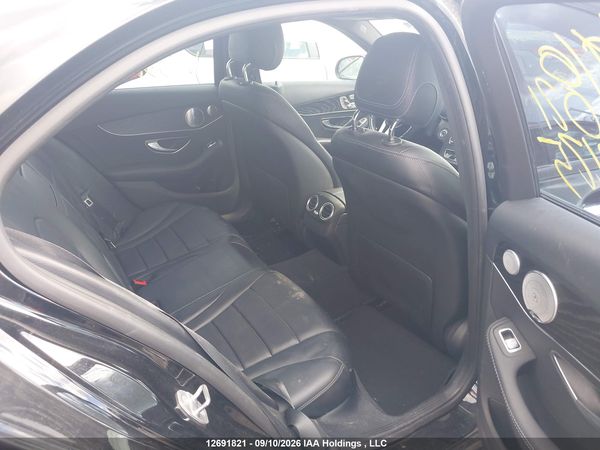 2020 MERCEDES-BENZ C 300 4MATIC