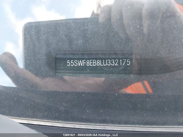 2020 MERCEDES-BENZ C 300 4MATIC
