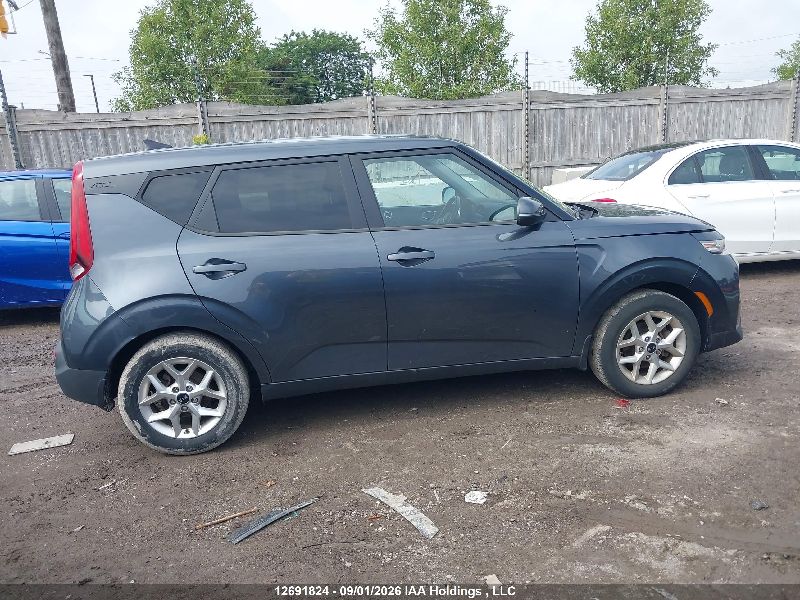2020 KIA SOUL EX