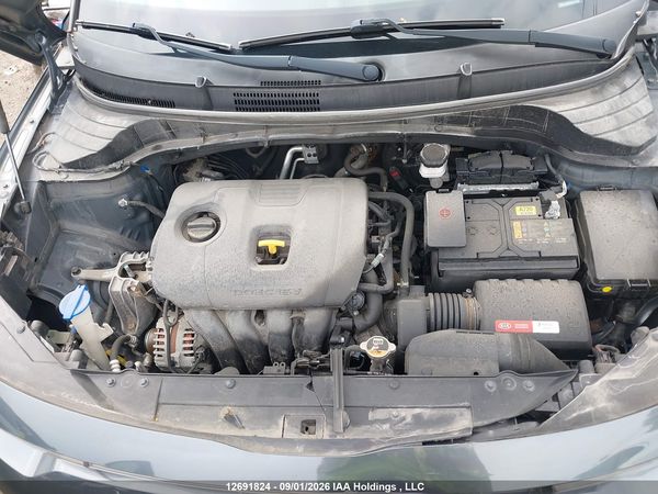2020 KIA SOUL EX