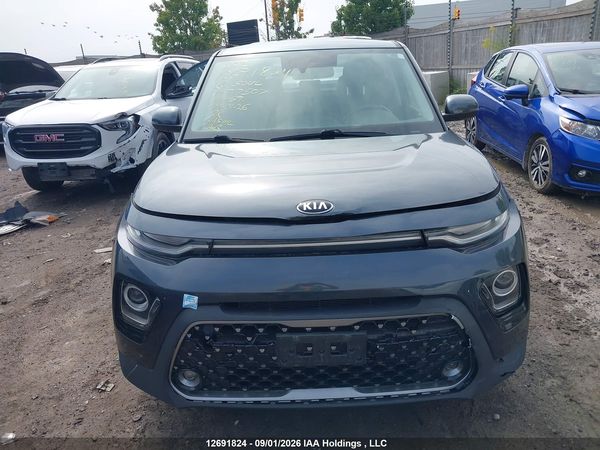2020 KIA SOUL EX