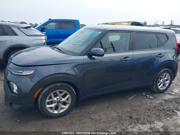 2020 KIA SOUL EX